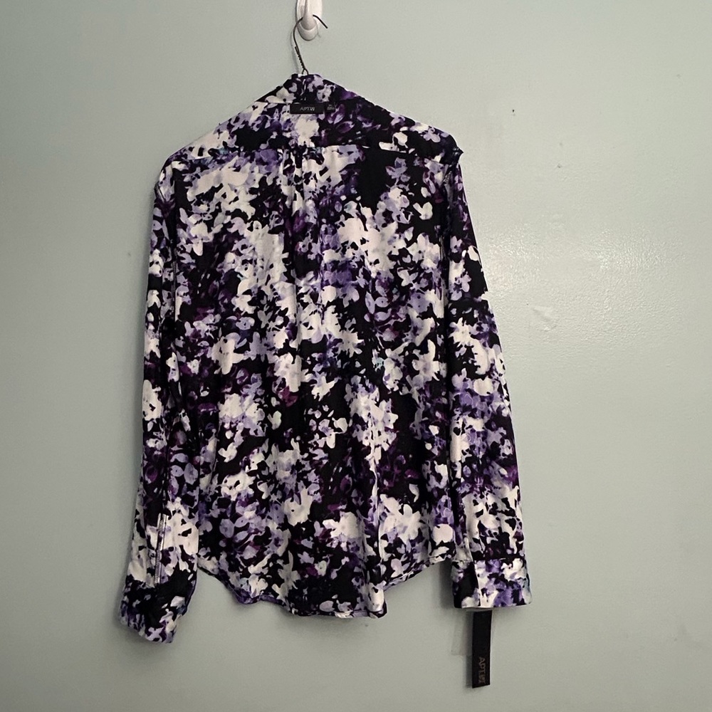 APT BLOUSE - Picture 9 of 16